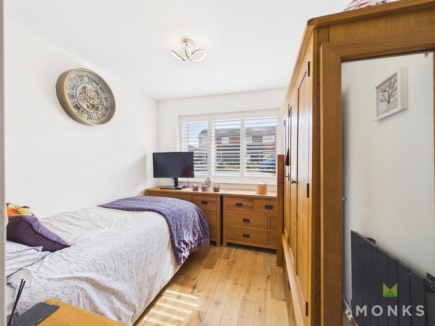 23 Meadow Rise, Oswestry, SY11 2EE For Sale